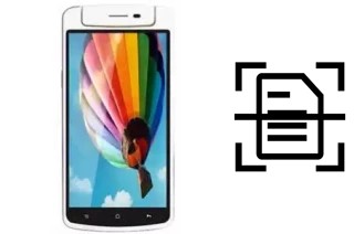 Escanear documento en un TWZ QQ2