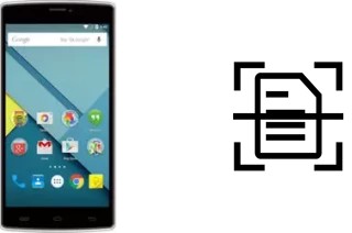 Escanear documento en un Ulefone Be Pro