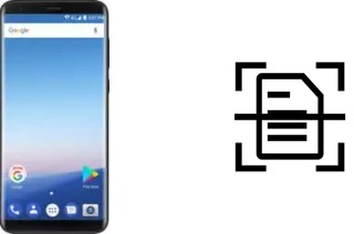 Escanear documento en un Ulefone Mix 2
