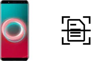 Escanear documento en un Ulefone Power 3S