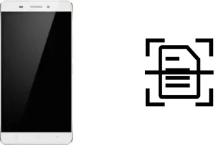 Escanear documento en un Ulefone Power