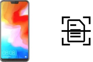 Escanear documento en un Ulefone T2 Pro
