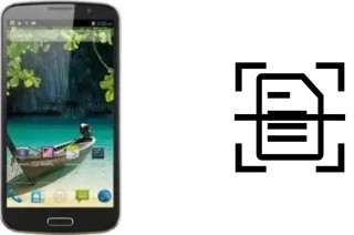 Escanear documento en un Ulefone U692