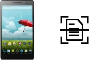Escanear documento en un Ulefone U7