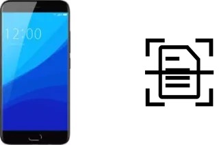 Escanear documento en un Umidigi C2 (2023)