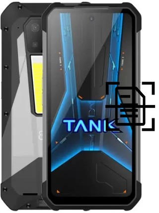 Escanear documento en un Unihertz 8849 Tank 3 Pro