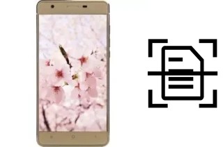 Escanear documento en un VC Sakura II
