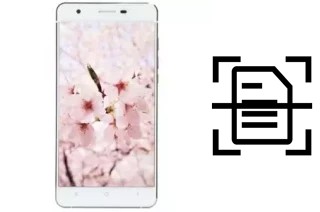 Escanear documento en un VC Sakura