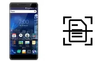 Escanear documento en un Vertex Impress In Touch 4G