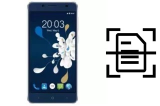 Escanear documento en un Vivax Fun S20