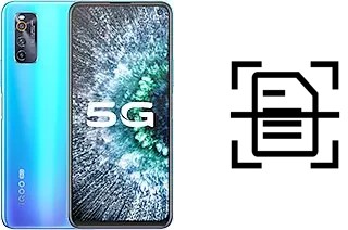 Escanear documento en un vivo iQOO Neo3 5G