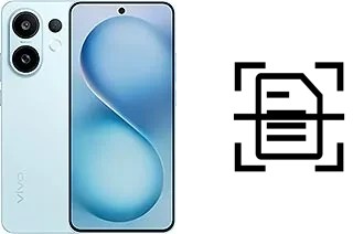 Escanear documento en un vivo S30