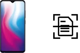 Escanear documento en un vivo Y91 (Mediatek)