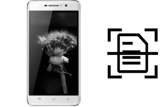 Escanear documento en un Viwa Power P1