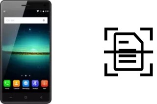 Escanear documento en un VKworld T5 SE