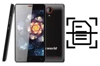 Escanear documento en un VKworld VK6735