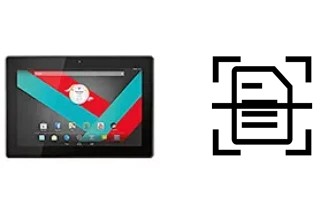 Escanear documento en un Vodafone Smart Tab III 10.1