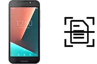 Escanear documento en un Vodafone Smart N8