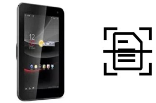 Escanear documento en un Vodafone Smart Tab 7