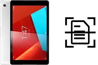 Escanear documento en un Vodafone Tab Prime 7