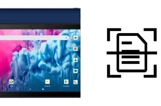 Escanear documento en un Vortex BTAB10