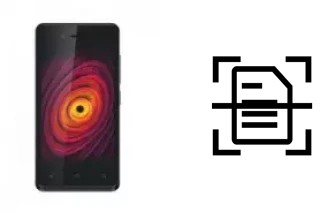 Escanear documento en un Walton Primo D9