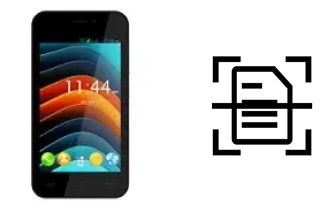 Escanear documento en un Walton Primo E3