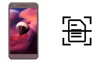 Escanear documento en un Walton Primo G7+