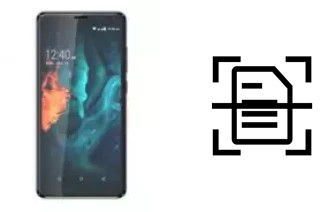 Escanear documento en un Walton Primo G8i