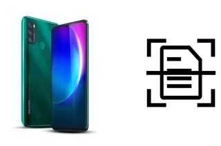 Escanear documento en un Walton Primo GH10