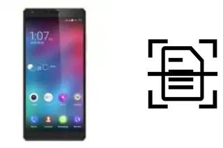 Escanear documento en un Walton Primo GM3+ (3GB)