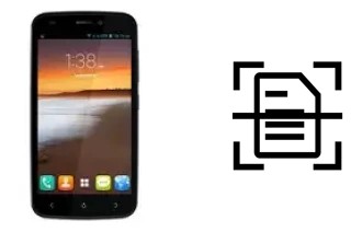 Escanear documento en un Walton Primo H3