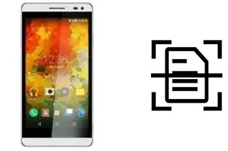 Escanear documento en un Walton Primo H4