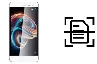 Escanear documento en un Walton Primo H5