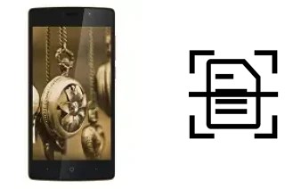 Escanear documento en un Walton Primo HM3+