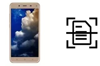 Escanear documento en un Walton Primo HM4+