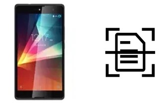 Escanear documento en un Walton Primo N2