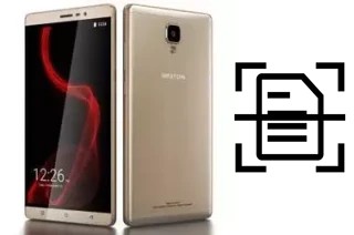Escanear documento en un Walton Primo NF3