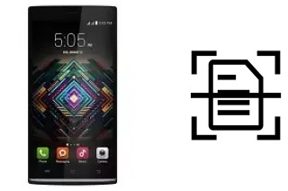 Escanear documento en un Walton Primo NX2