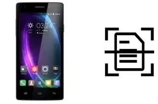 Escanear documento en un Walton Primo RM2
