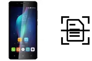 Escanear documento en un Walton Primo RX4