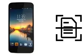 Escanear documento en un Walton Primo S2