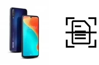Escanear documento en un Walton Primo S7
