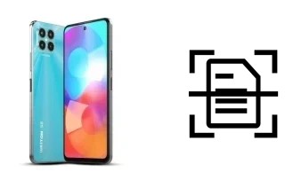 Escanear documento en un Walton Primo S8