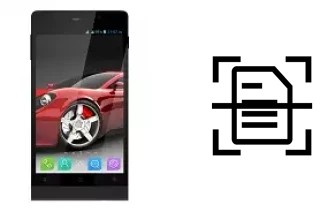 Escanear documento en un Walton Primo V1