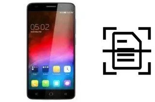 Escanear documento en un Walton Primo V2