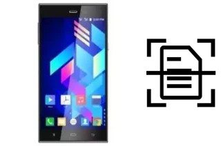 Escanear documento en un Walton Primo VX