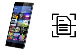 Escanear documento en un Walton Primo ZX2