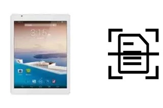 Escanear documento en un Walton Walpad 10X