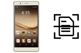 Escanear documento en un X-BQ P15